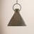 Amara 1 - Light Single Pendant-38031937-38031938