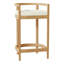 Tabouret de bar en teck Santa Barbara-48654170-63326241-70063065
