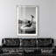 Décoration murale Glam Floating Shadowbox par Notoriart, cadre blond, 37 x 55-1423597543-1423597541