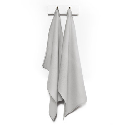 100% Pure Linen Kitchen Towels - Athena