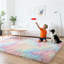 Tapis noir doux à poils longs-6424319-21265684