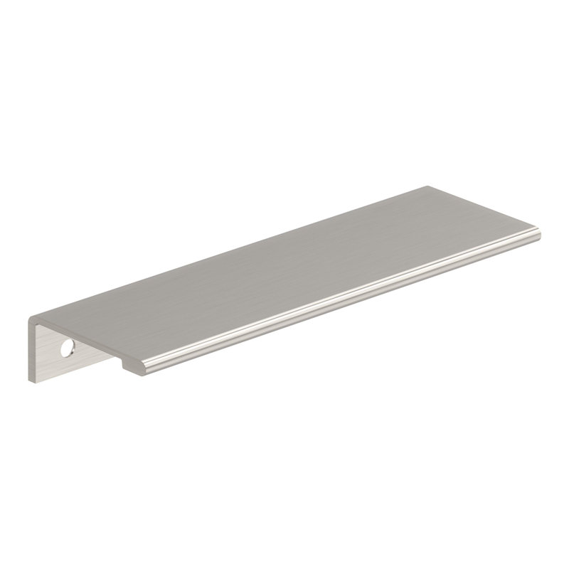 Poignée de meuble Streamline II - paquet de 25, 5", Nickel satiné