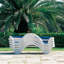 Chaise longue réglable Grosfillex Catalina