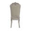 Chaise de salle à manger rembourrée Luyn