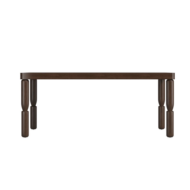 Verge Rectangular Dining Table