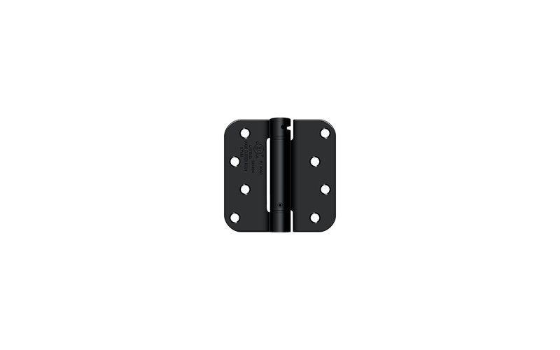 Steel Hinge, Flat Black