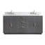 Ensemble de meuble-lavabo double 73 po Salise-490779762-512967597