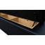 Lit plateforme capitonné à rangement bas en cuir italien Lilliauna Tech Smart Ultimate-57549039-57549041