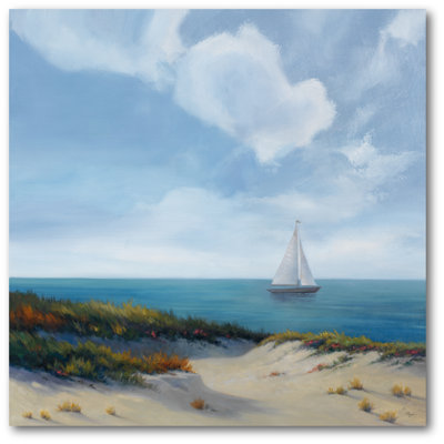 " Sail Boat " Painting Print