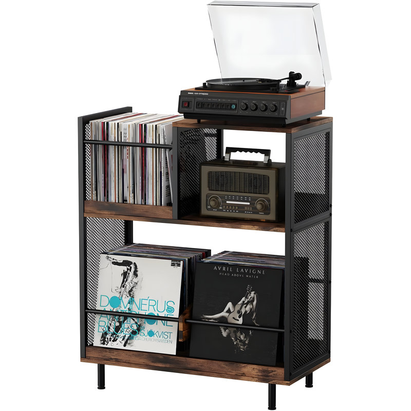 Support pour disque vinyle Kirkik