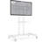 Upgraded Mobile TV Stand on Wheels for 32-80 inch Flat Screen/Curved TVs up to 110 lbs-119819342