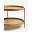 Adalbero Tray Top End Table