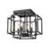 Titania Flush Mount