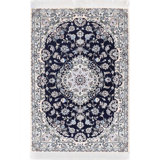 Tomico One-of-a-Kind 2'8'' X 3'11'' Hand Knotted Area Rug