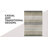 Antrel Chenille Ikat Indoor/Outdoor Rug-1330023902