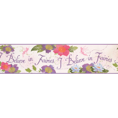 Winter 1 Borders Floral Border