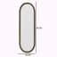 Miroir rétro Iron Art-406253357