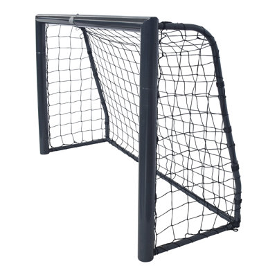 Buy Kickmaster Steel 5 X 3ft Premier Football Goal | Football Goals