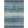 Abheer Chenille Washable Ikat Rug