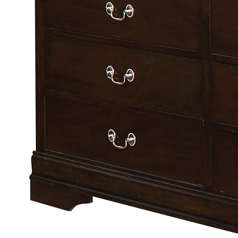 Commode double l 58,25 po Amini