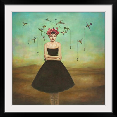 Duy Huynh " Fair Trade Frame Of Mind " by Duy Huynh