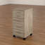 33.2 cm W 5 -Drawer Filing Cabinet-10163766