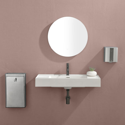Flat Wall Mirror