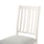 Ensemble de 2 chaises d'appoint rembourrées beiges-918742408