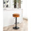 Upholstered Counter Stool-1608463271