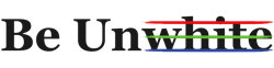 Be Unwhite logo