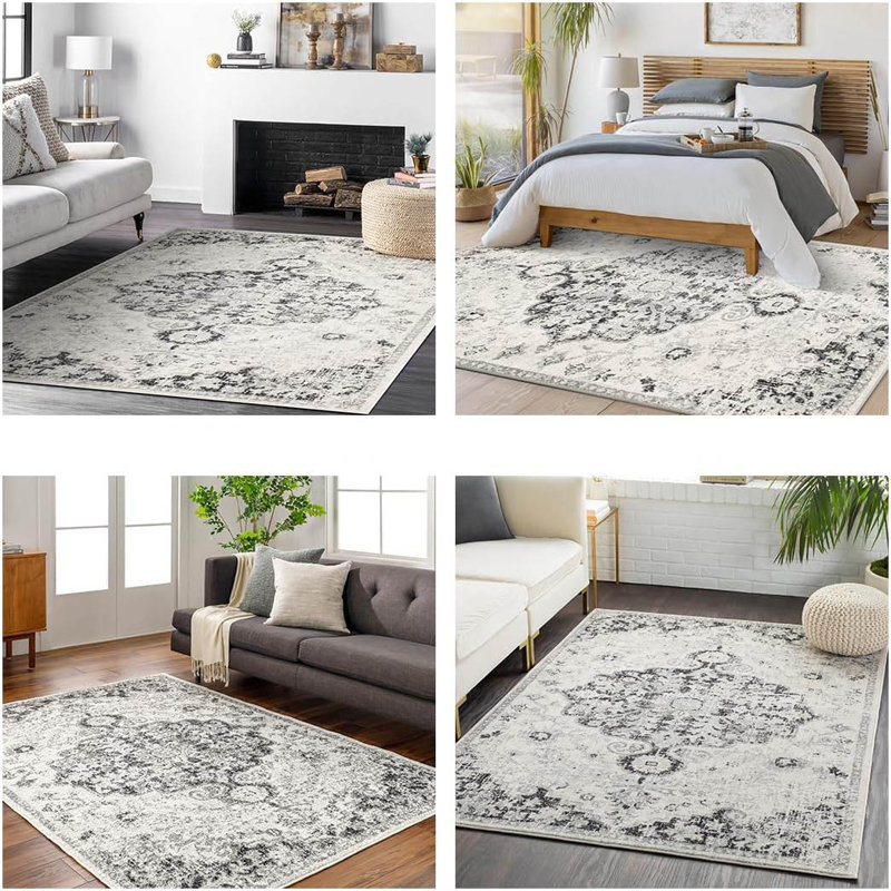 Machine Braided 170cm X 120cm Area Rug