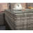 Paton Rattan 4 - Person Seating Group with Cushions