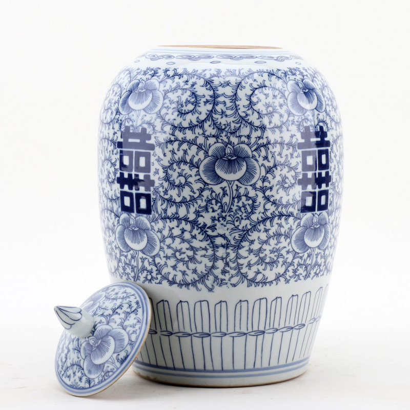 Handmade Jar