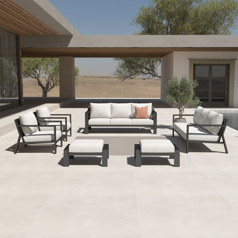 Mollie Chastain 6-Piece Seating Set