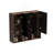 Bathroom Floating Side Cabinet, Wall-Mounted Storage Cabinet For Small Space, KD-2107731656