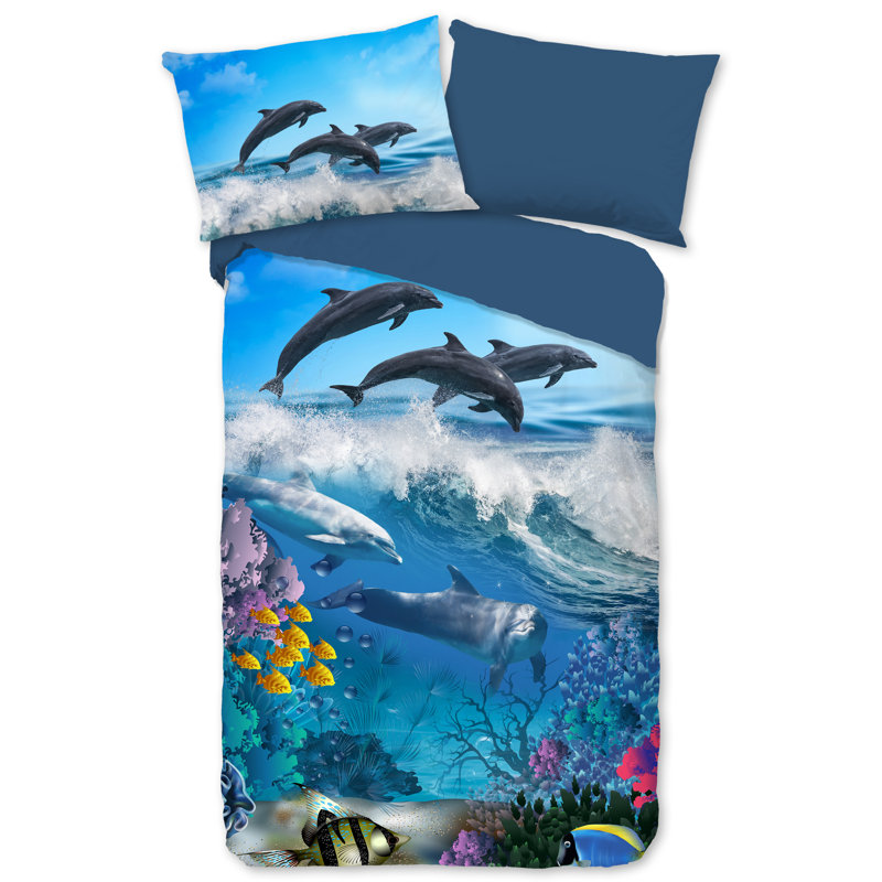 Bed linen 135X200+1*80X80