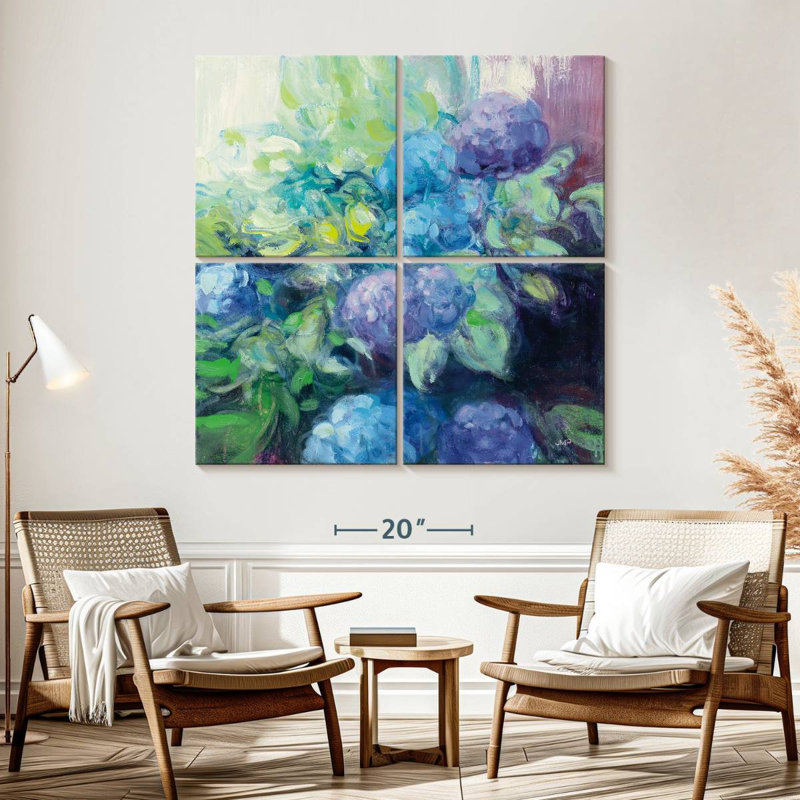 Harnek Bright Hydrangea III