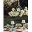 Jasmira Round Garden Chandelier