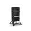 Fumoir vertical pour barbecue au propane 33 po GrillPro