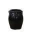 Asian Classic Handmade Earthenware Table Vase