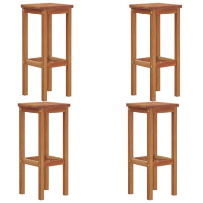 Inbound 29.1" Patio Bar Stool by Millwood Pines