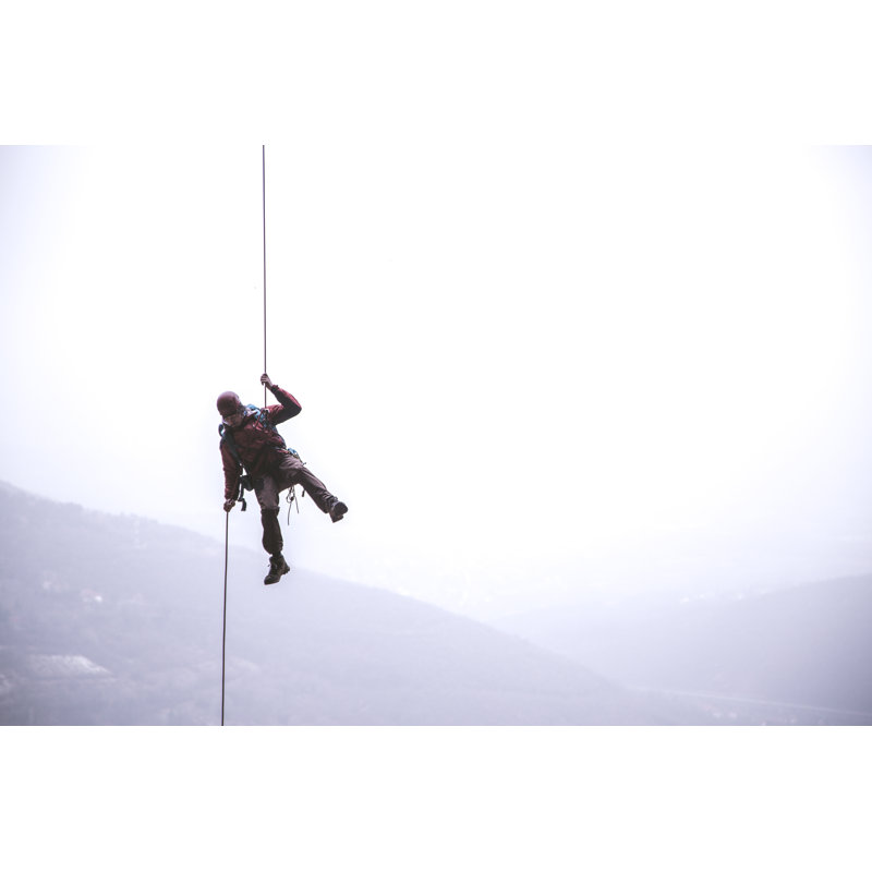 Latara Adrenaline by Constantinis - Wrapped Canvas Print, 30cm H x 46cm W x 3.8cm D