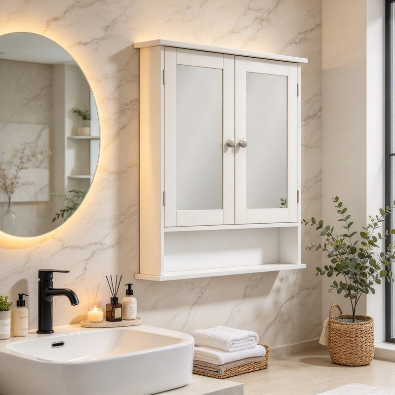Bathroom Cabinet