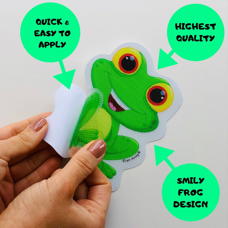 Animals Bath Sticker