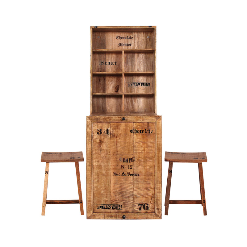 Kym 60cm Bar Set