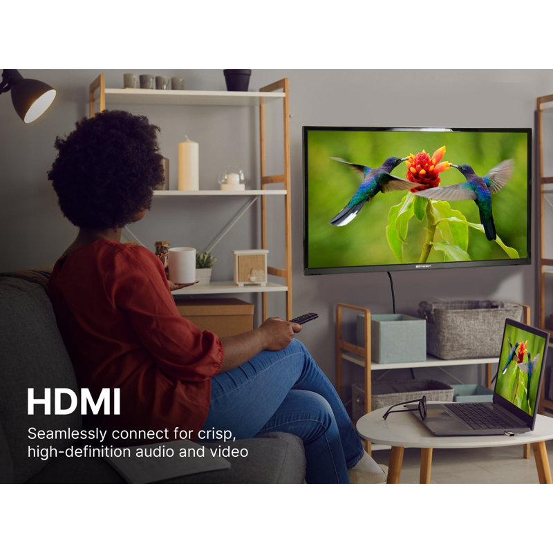 32" Class HD LED TV
