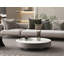  Table basse à piédestal 41 po