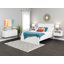 Commode double l 42,25 po Ailee-May
