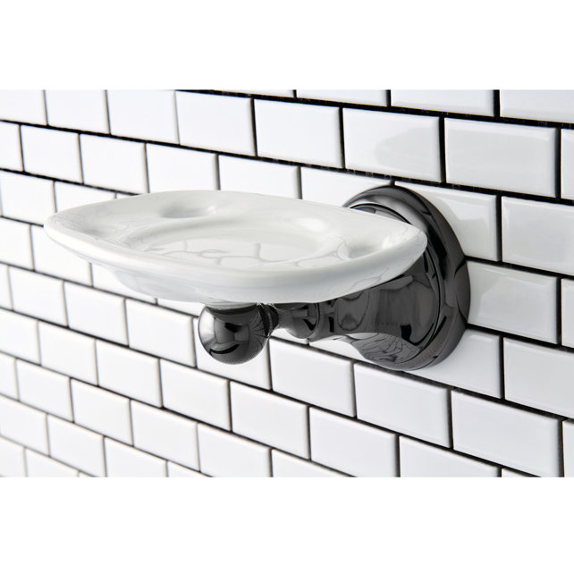 Water Onyx Toothbrush & Tumbler Holder