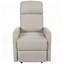Fauteuil inclinable manuel avec dossier réglable-238538395